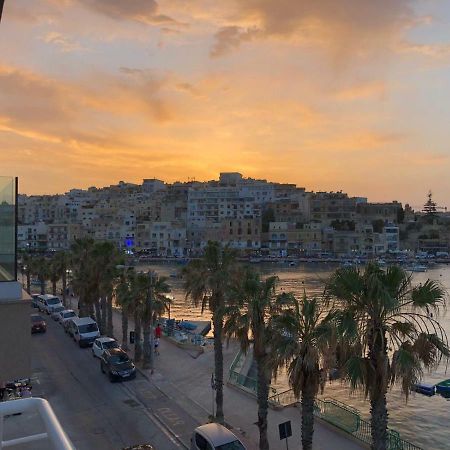 Blue Skies Lägenhet Marsaskala Exteriör bild